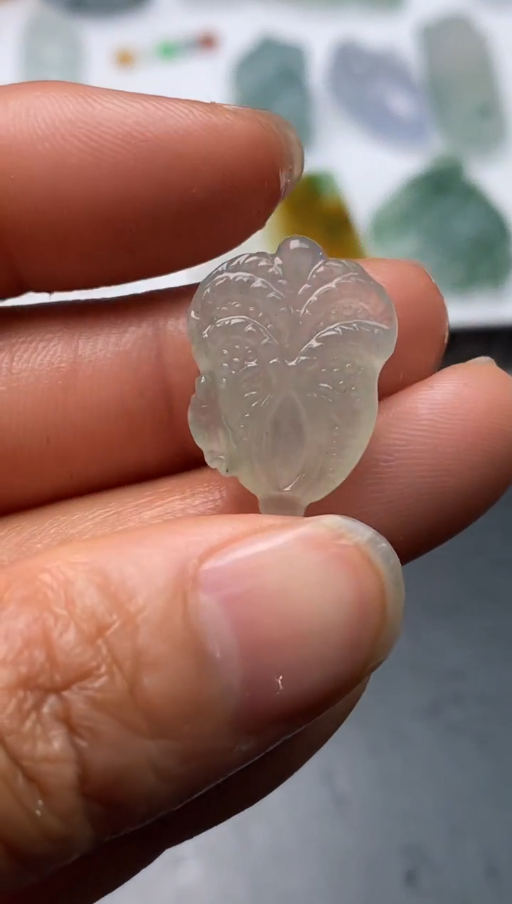 【闪购商品】定制翡翠未镶嵌翡翠毛货~