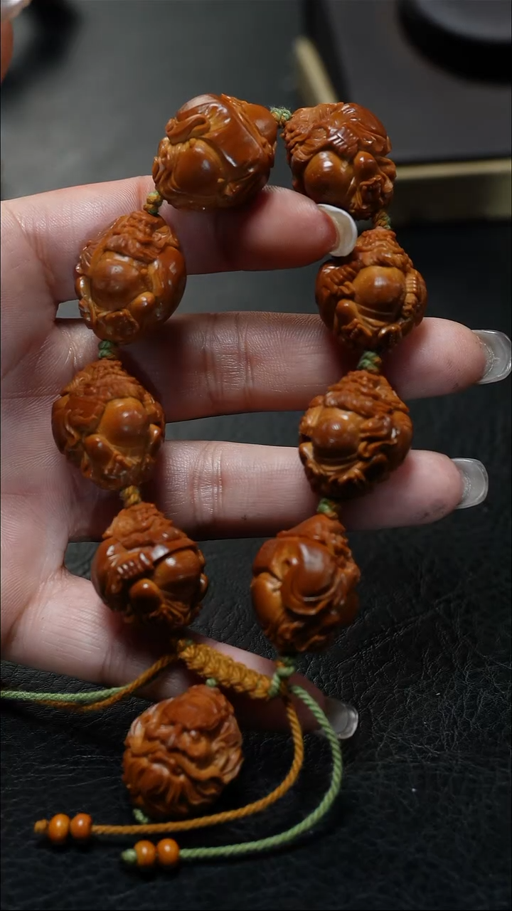 手串/手链橄榄核N****N橄榄核