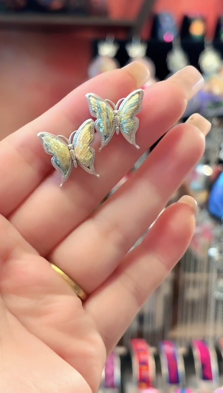 织绣 云织谣民族风精美饰品   113