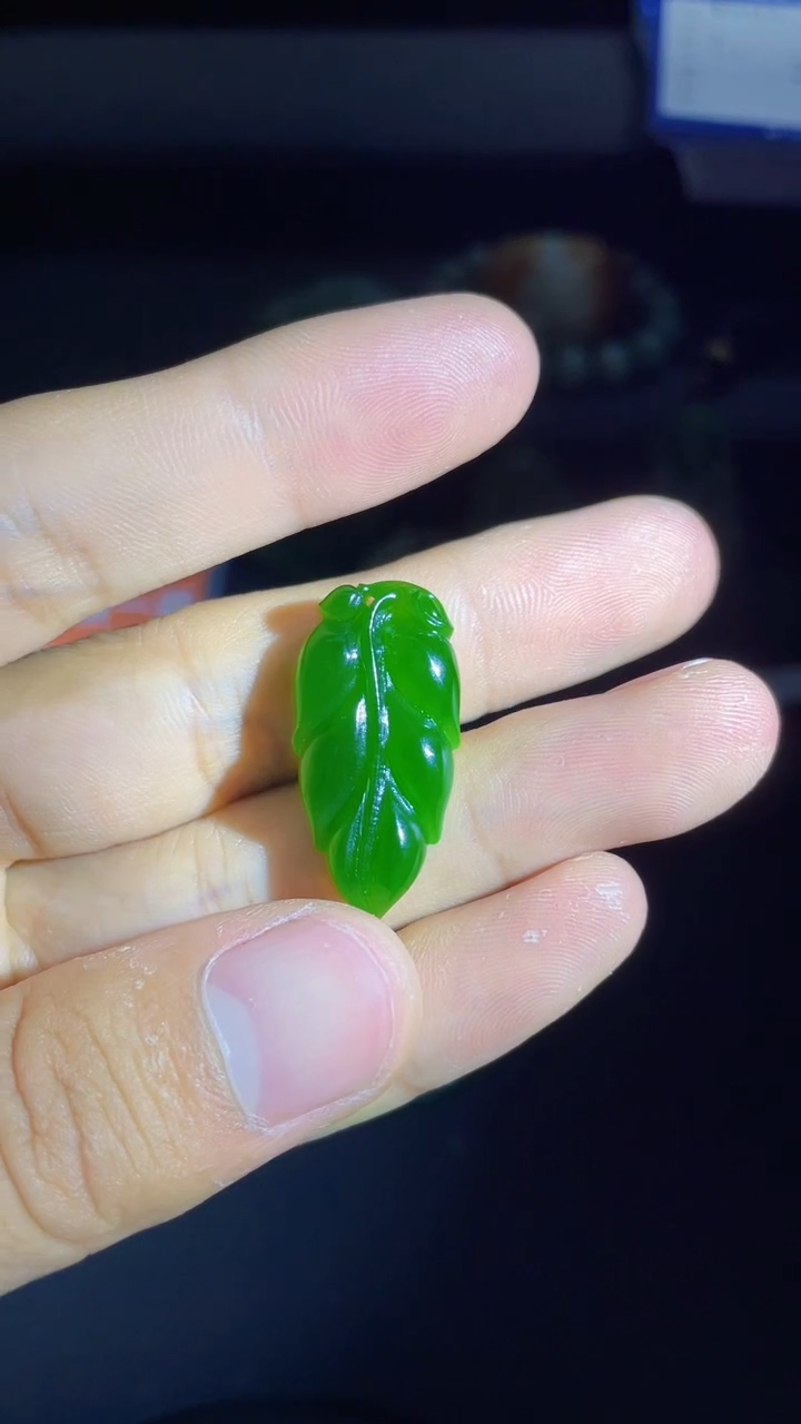 颈饰未镶嵌和田玉F960