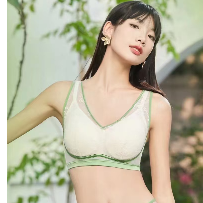 断码清版凤起秀美/美佳美侬3106女士透气文胸