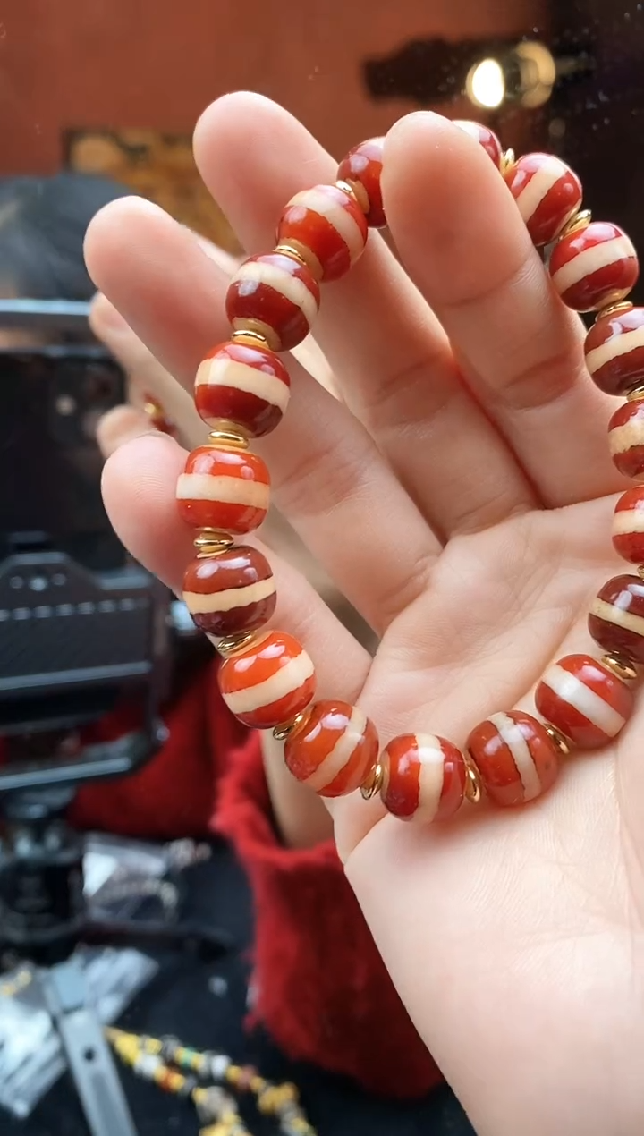 【闪购商品】玛瑙/玉髓68未镶嵌0224-