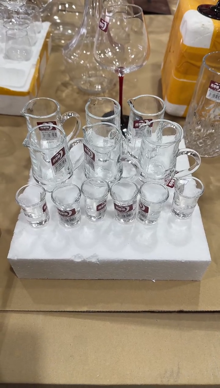 【闪购商品】玻璃无盖款青苹果直播价