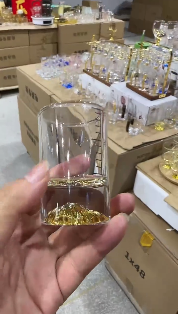 【闪购商品】玻璃无盖款青苹果直播价*6