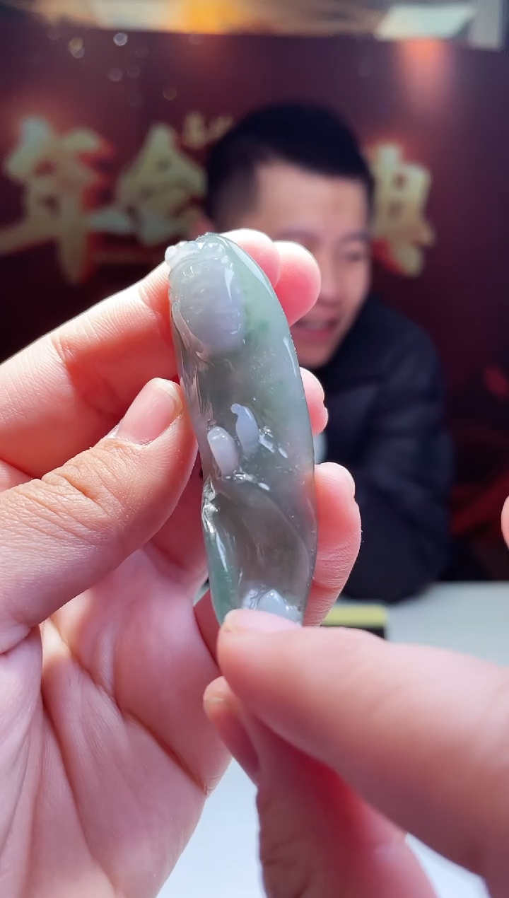 【闪购商品】定制翡翠未镶嵌天然A货翡翠