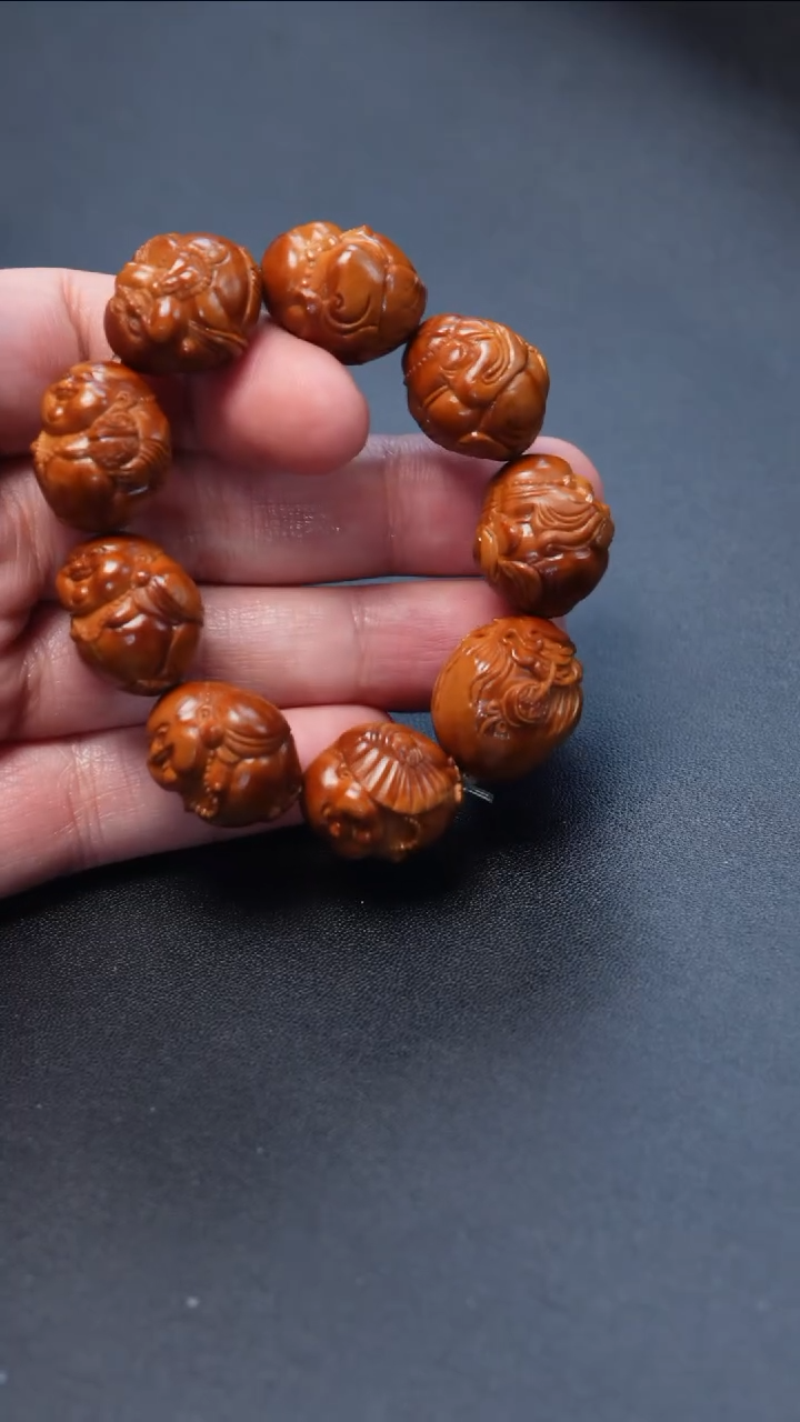 【闪购商品】橄榄核手串/手链橄榄核