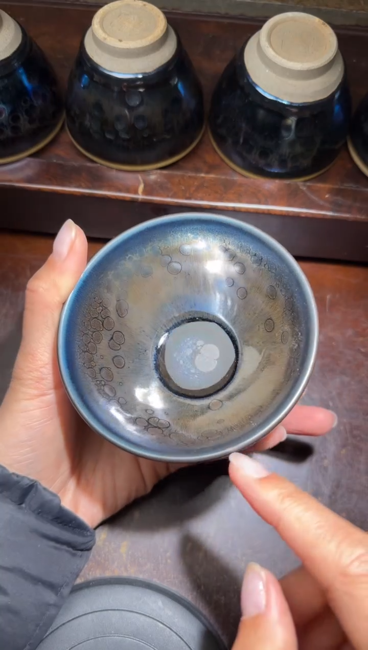 【闪购商品】茶盏徐祖亮高端收藏216