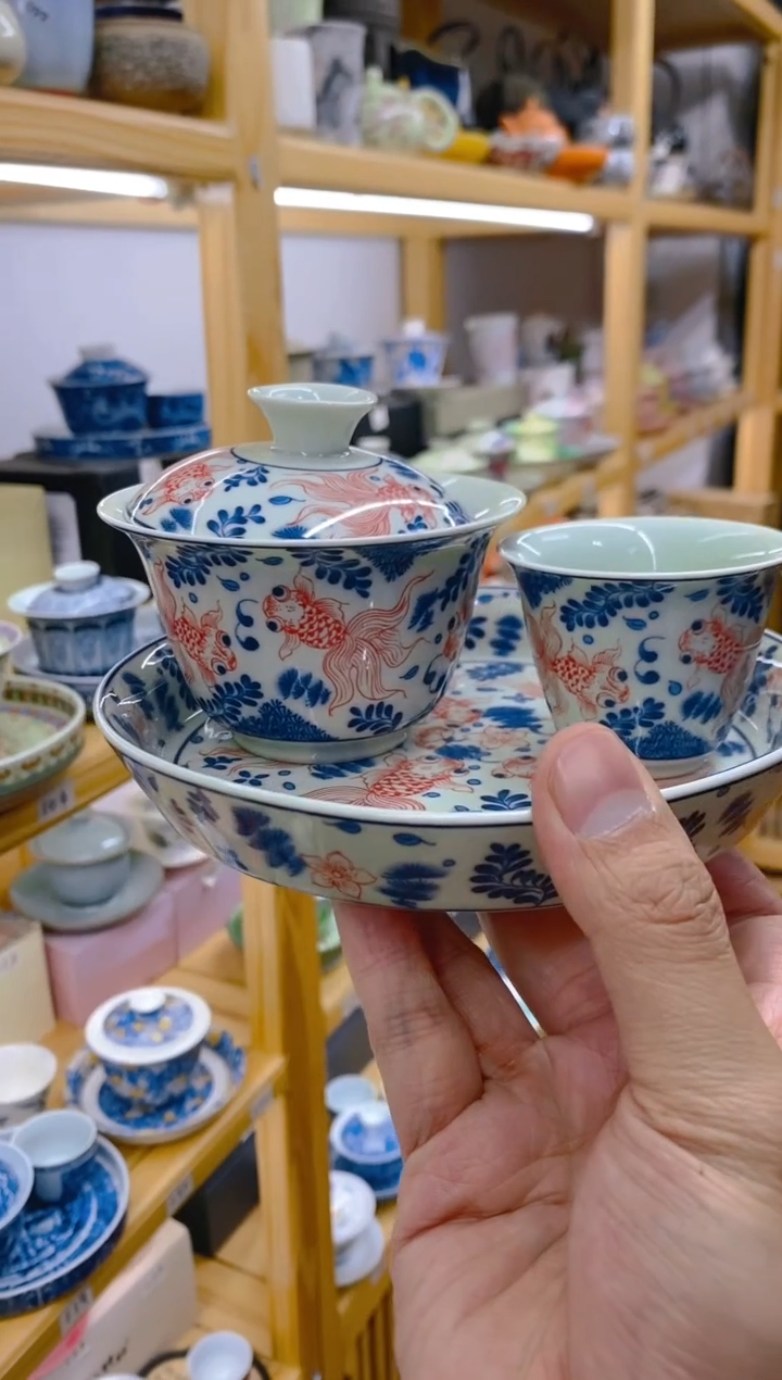 【闪购商品】其他高温烧制陶瓷64