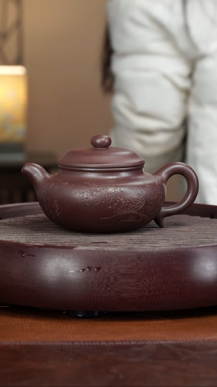 【闪购商品】紫砂茶壶宜兴紫砂壶