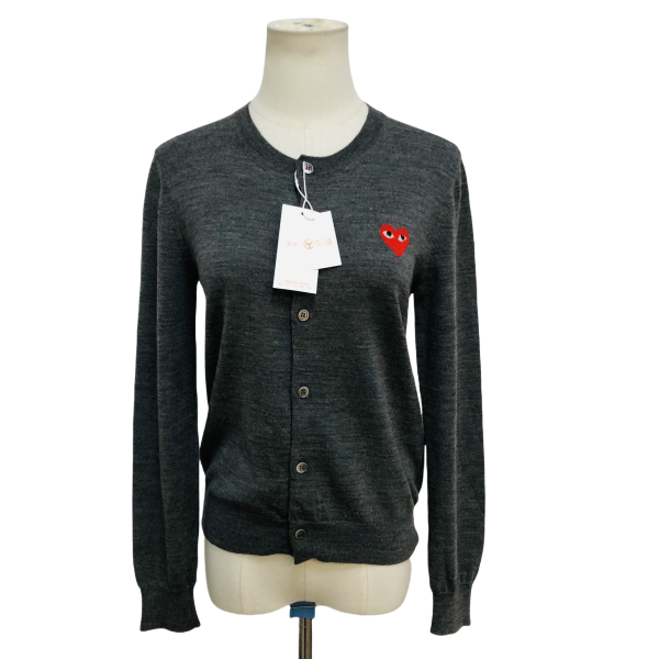 妃鱼/川久保玲/羊毛/针织衫/95新/琰二14