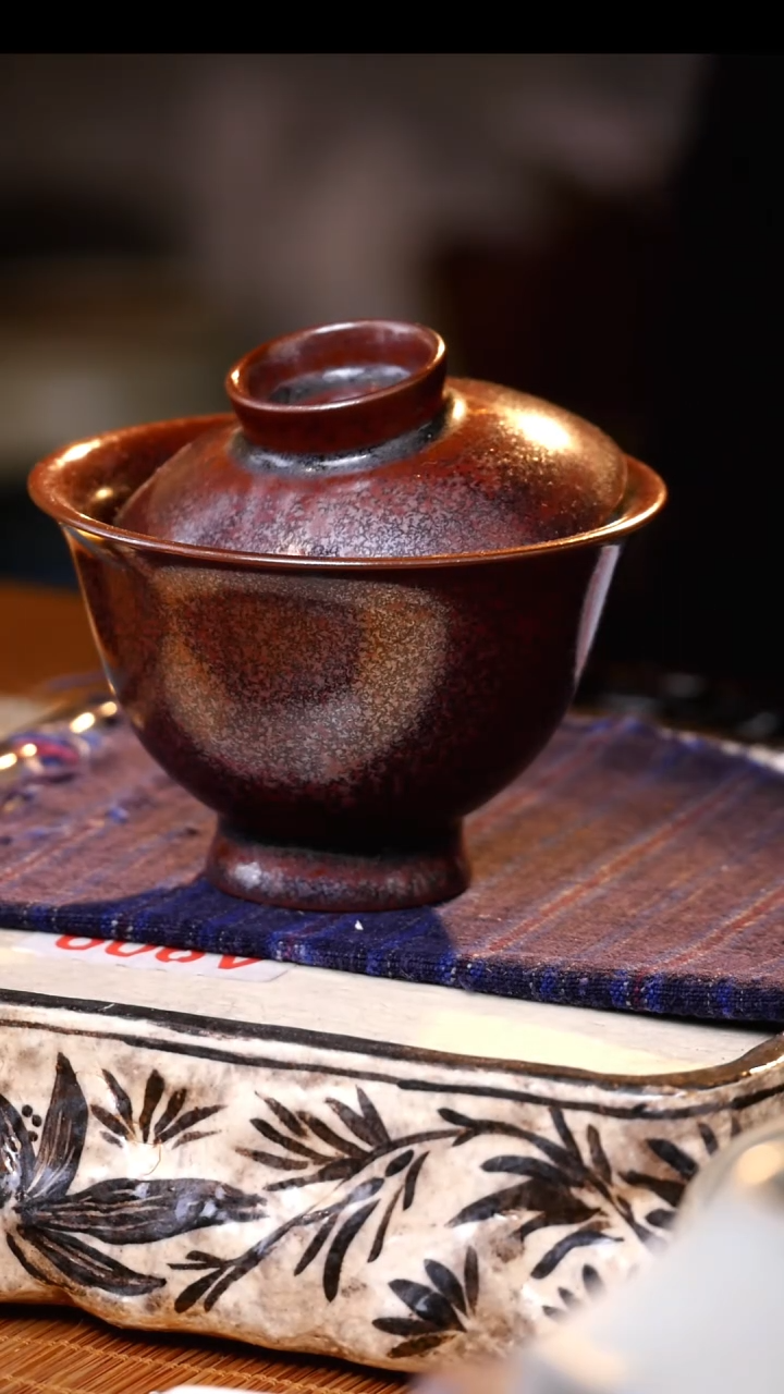 【闪购商品】836--钧瓷茶器神垕钧窑