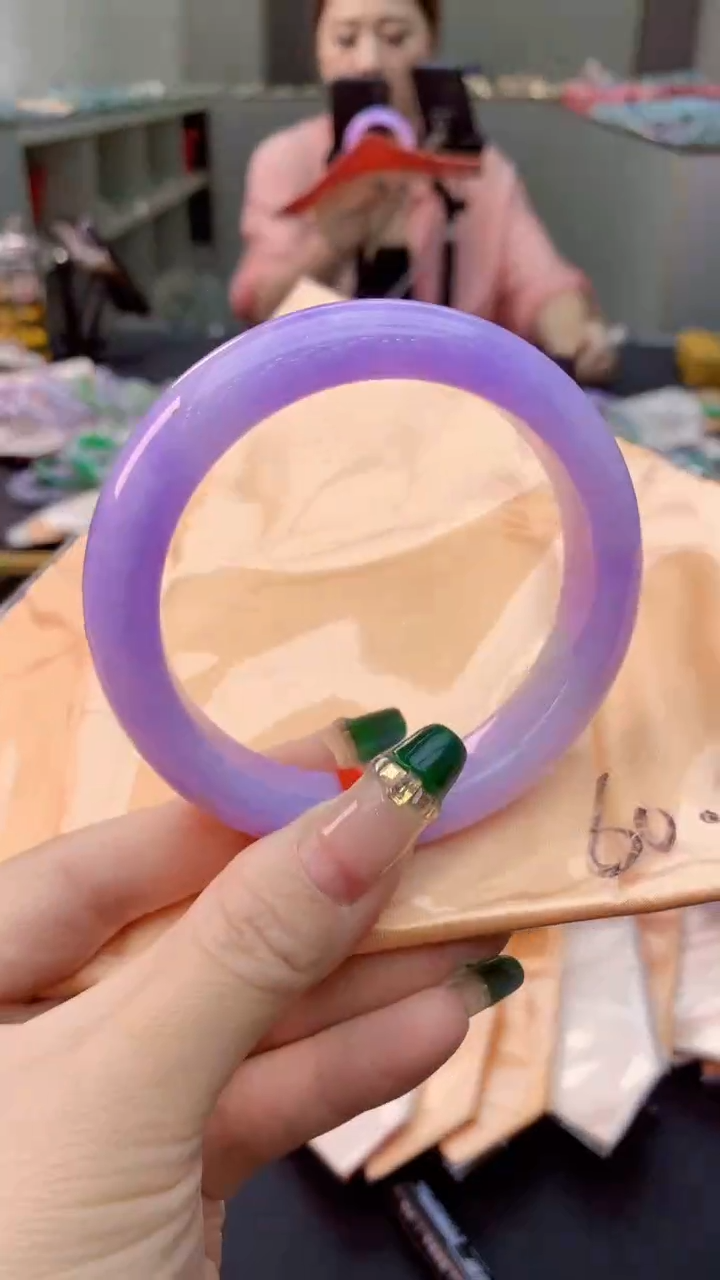 翡翠手镯未镶嵌0080670912