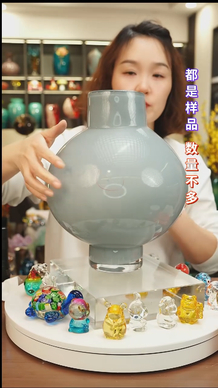 外贸花瓶尾货243