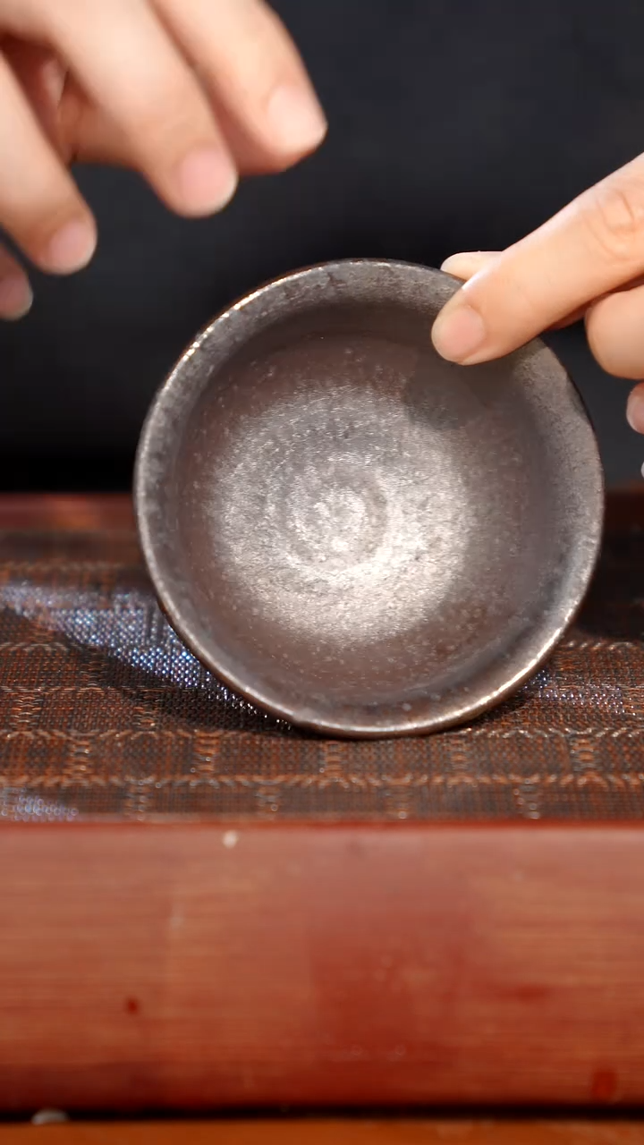 陶瓷奢瓷/瑞寅柴烧茶器（杯子）205