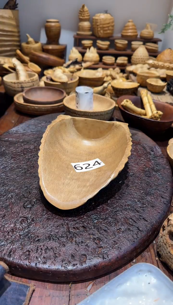 【闪购商品】竹624竹根竹根竹根盘