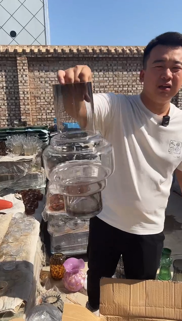 花瓶客厅餐桌插花装饰好物