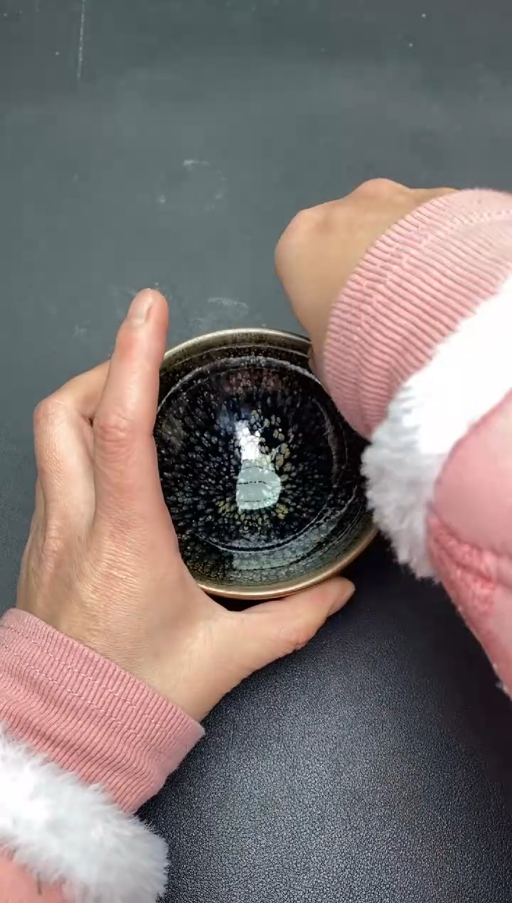 【闪购商品】茶盏145建盏建盏建盏建盏