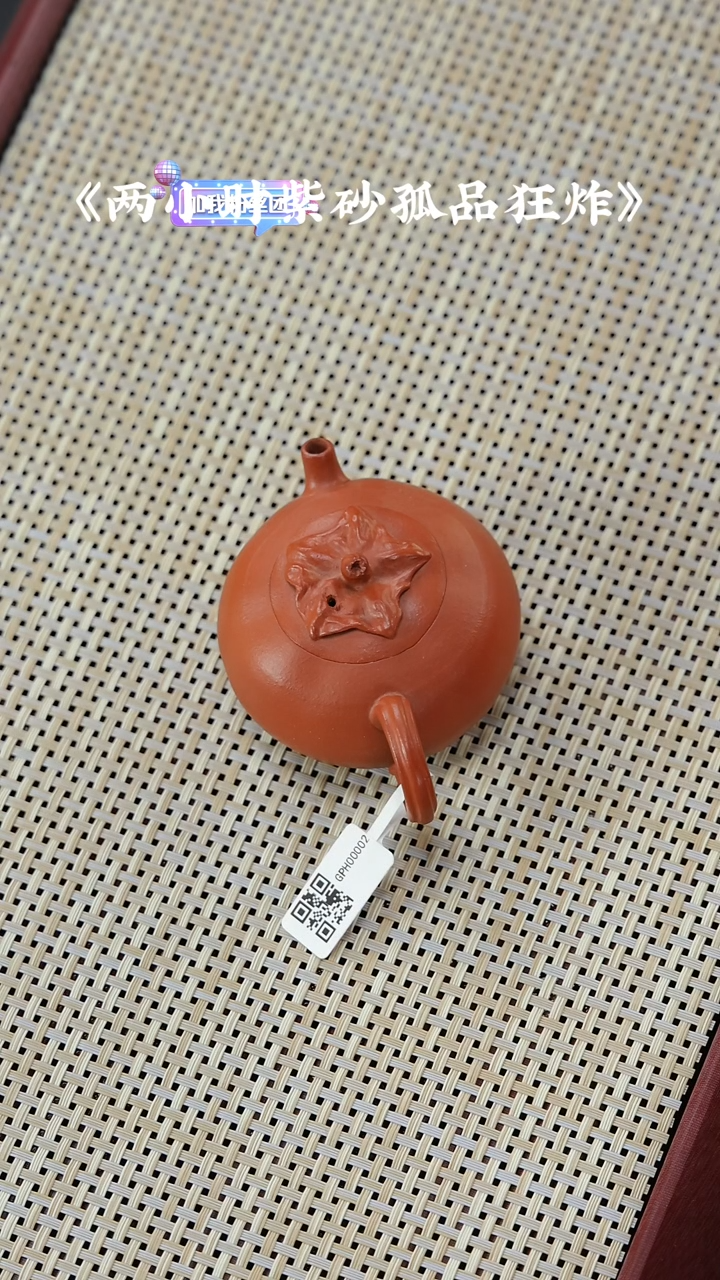 【闪购商品】紫砂茶壶紫砂壶GP专区125cc0116