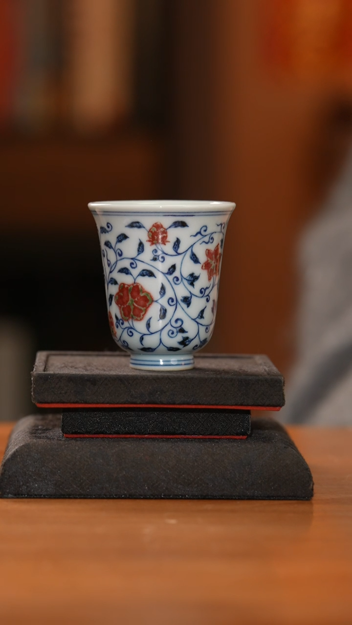 【闪购商品】杯和然窑之精美茶器
