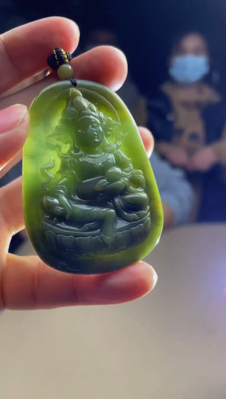 【闪购商品】定制翡翠未镶嵌      3444