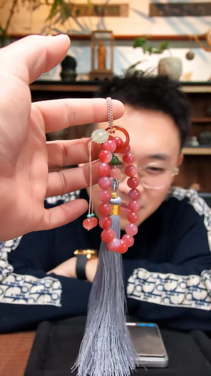 未镶嵌车挂玛瑙/玉髓盐源玛瑙车挂DN