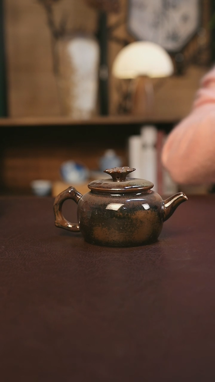 【闪购商品】景德镇陶瓷杯碗柴烧多人