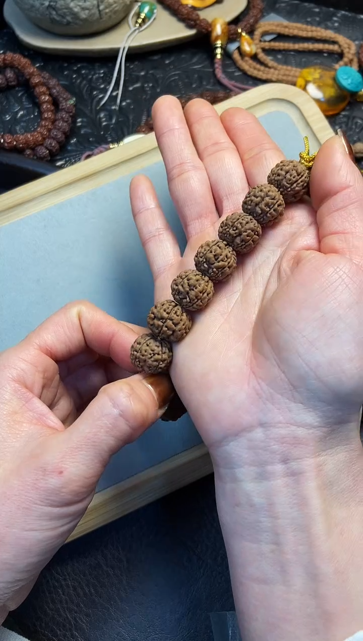 手串金刚菩提八龙16