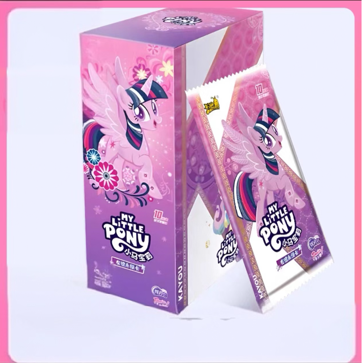 辉月六弹卡包一整盒sc卡108张