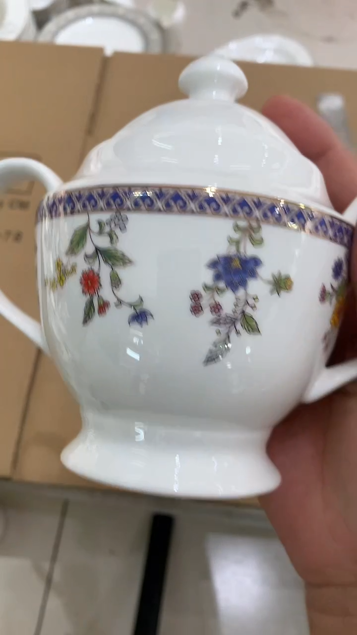 糖缸隆达骨质瓷1