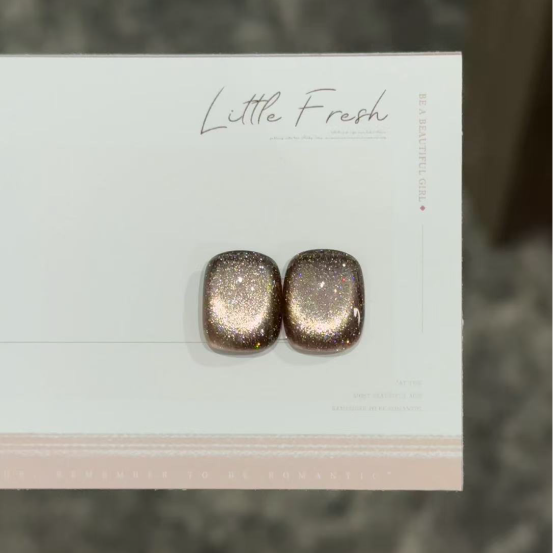 【斐子专属】2025年秋冬爆款甄选冰咖啡猫眼