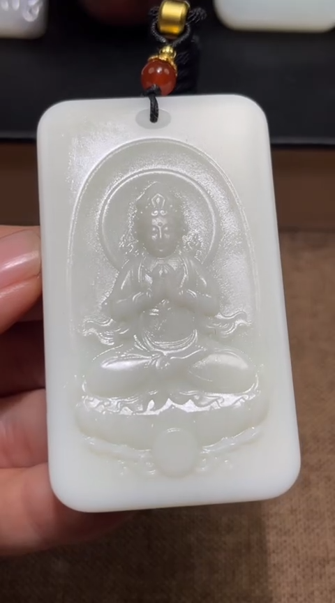 【闪购商品】和田玉2.8LL多样性拍一发一未镶嵌4