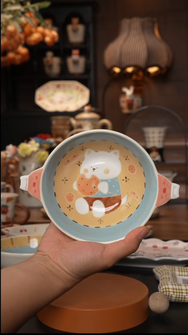 陶瓷川谷原创手作陶瓷  12.26  不退差价