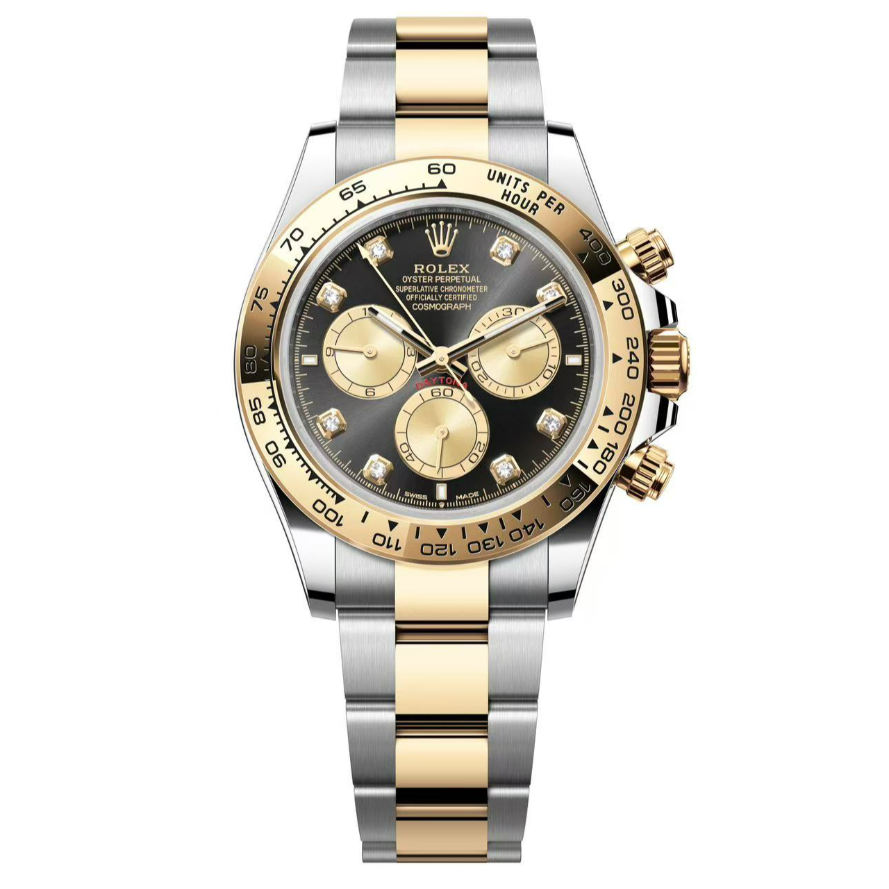 99新 Rolex/劳力士 哈奢馆/名表/劳力士126503/24年全套