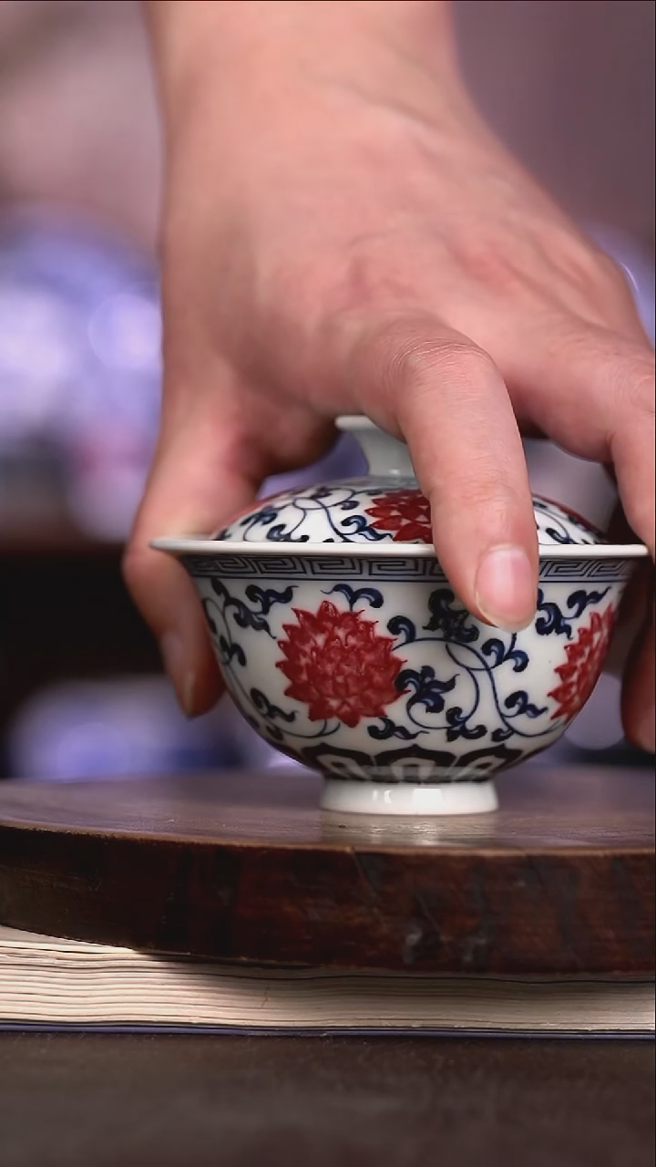 微瑕福利 现代瓷