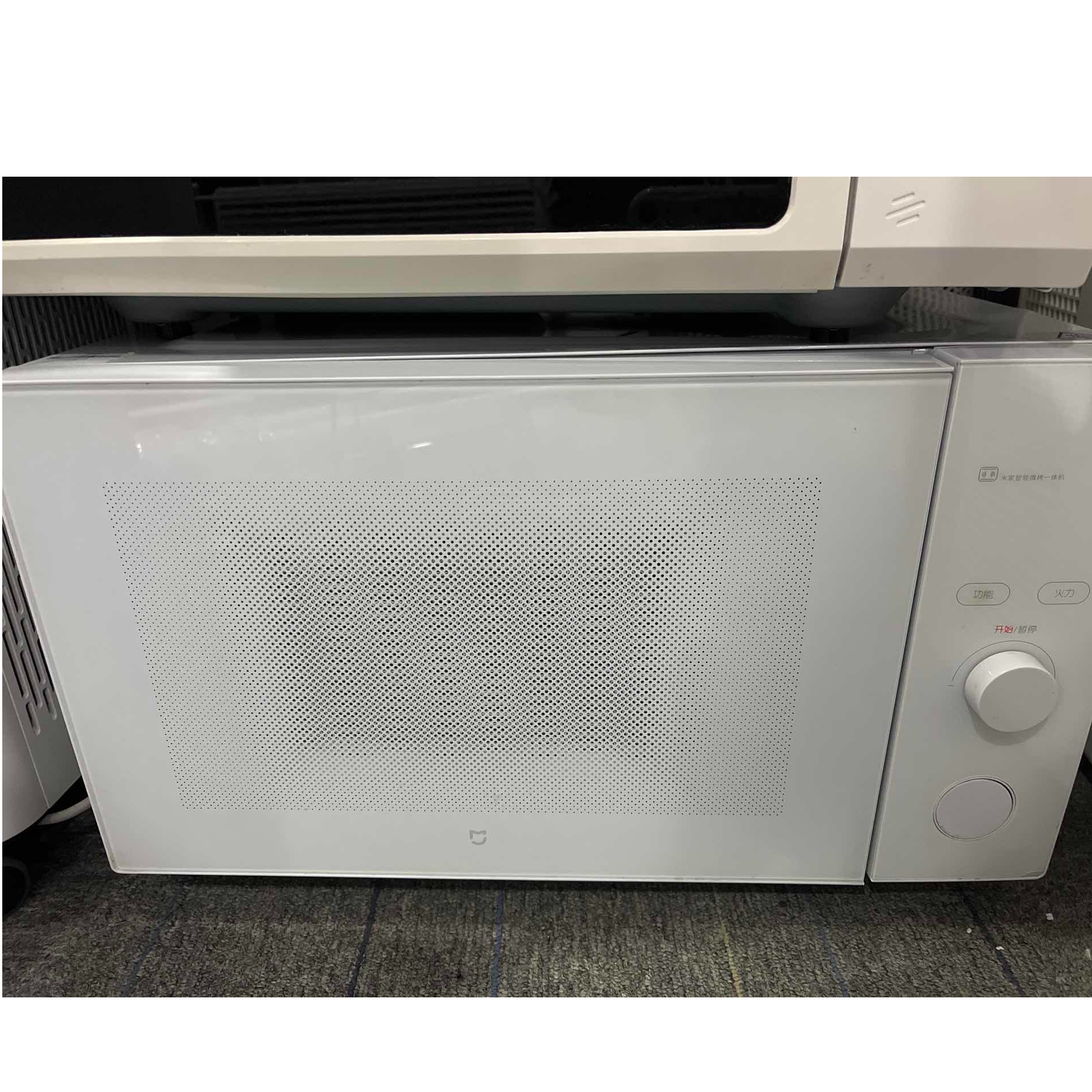 9新 MIJIA/米家 【二手】武汉仓微波炉轻微划痕功能完好
