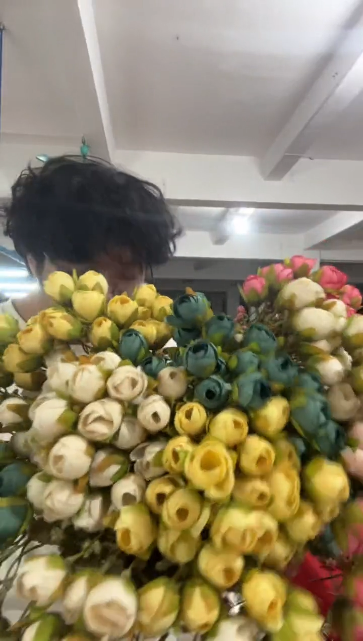 【闪购商品】仿真绿植10束