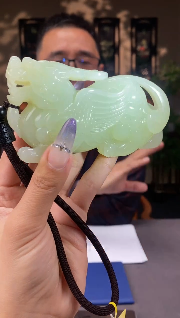 【闪购商品】和田玉颈饰未镶嵌C354