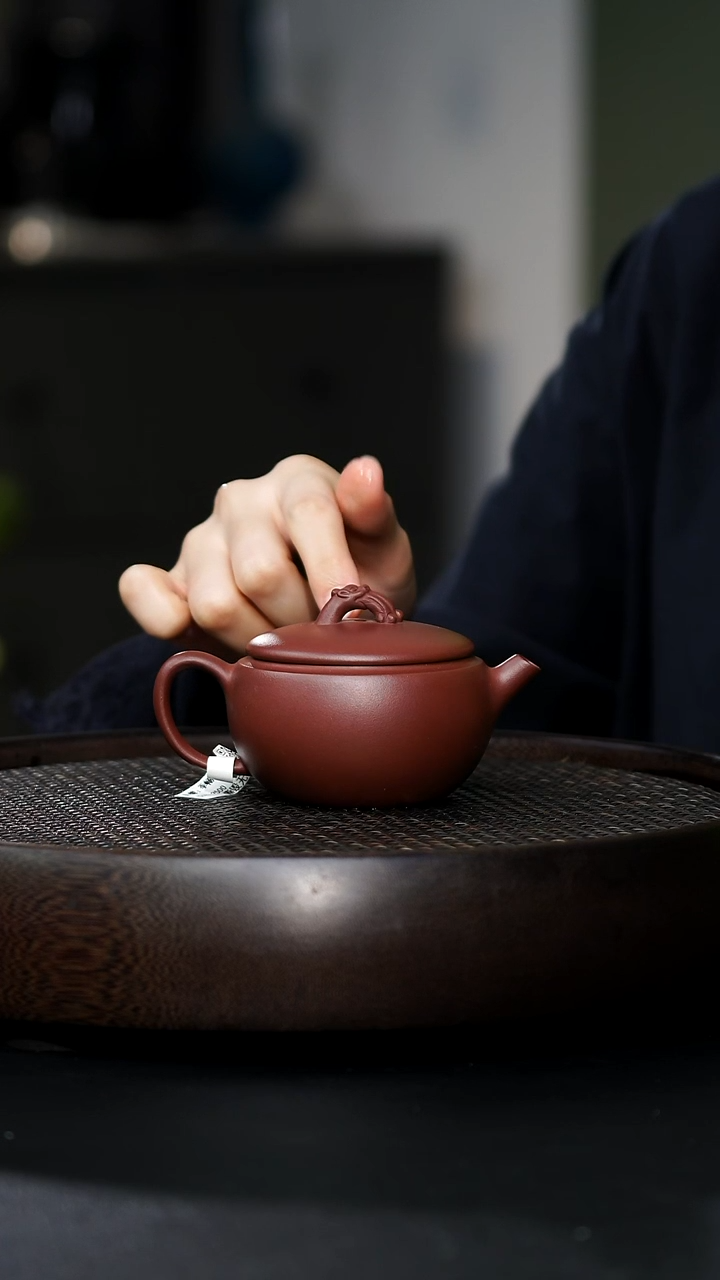 JCY-0190龙韵汉瓦-龙血砂-150cc