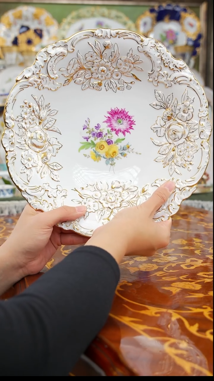 瓷米多家中古瓷器如图所示115