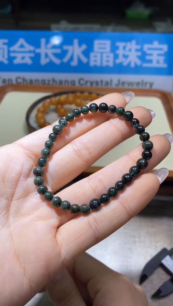 【闪购商品】水晶手链未镶嵌多样性发一件164