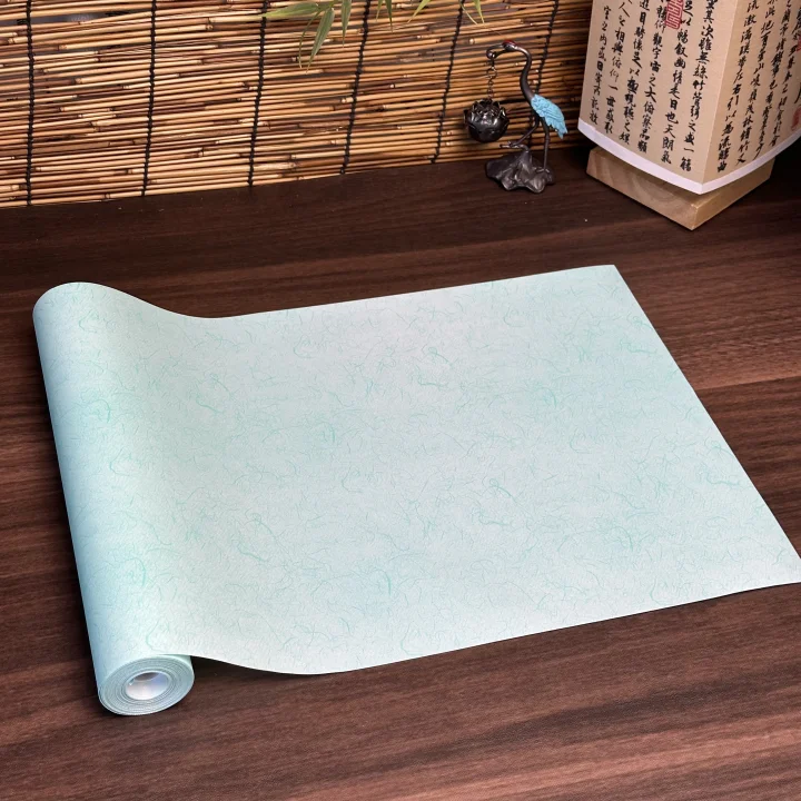 【云龙纹】绢布蜡染练习纸书法用品书法练习纸文房四宝