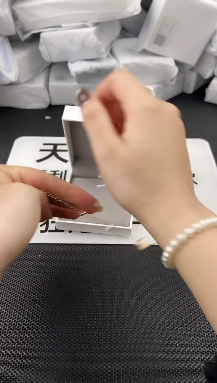 未镶嵌耳饰淡水珍珠sl1033