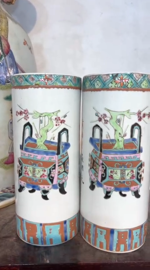 【闪购商品】摆件瓷器摆件 瓷器摆件