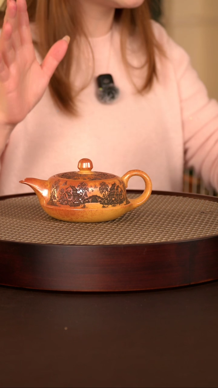 紫砂紫砂作品1220