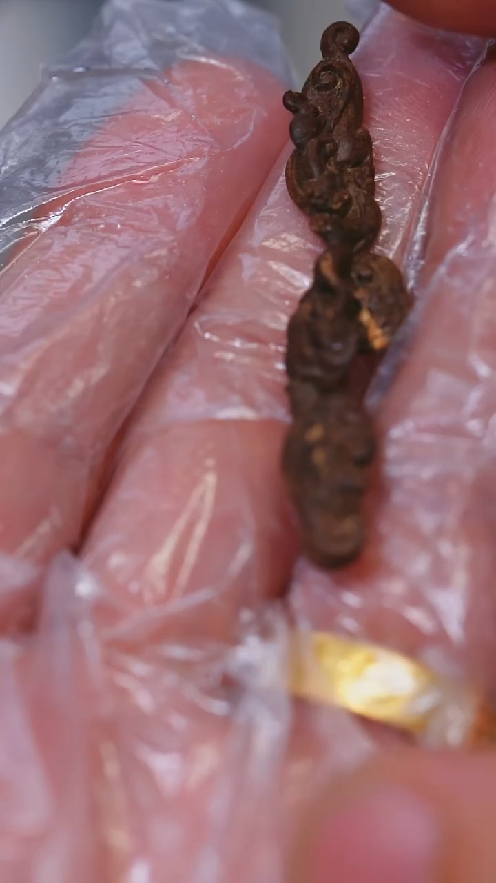 【闪购商品】沉香沉香碎屑越南芽庄白棋0.92g