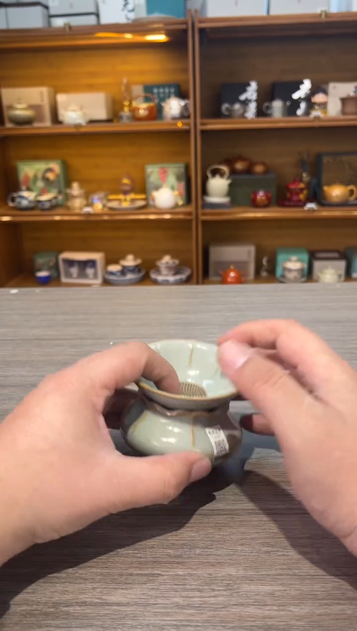 【闪购商品】青茶漏茶具茶具茶具