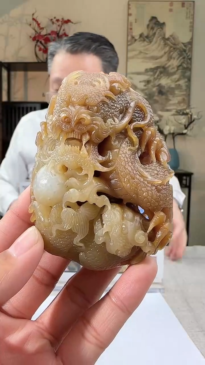 【闪购商品】定制和田玉多样性发货拍一发一