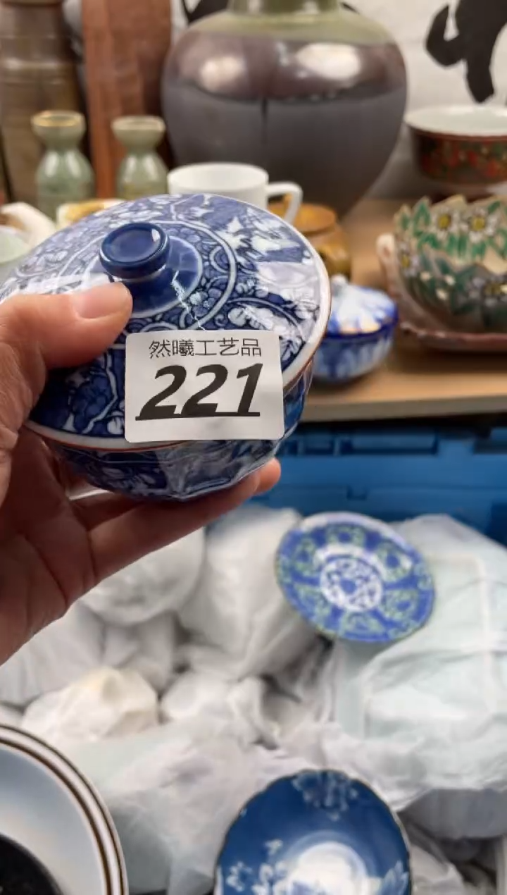 【闪购商品】瓷片221             