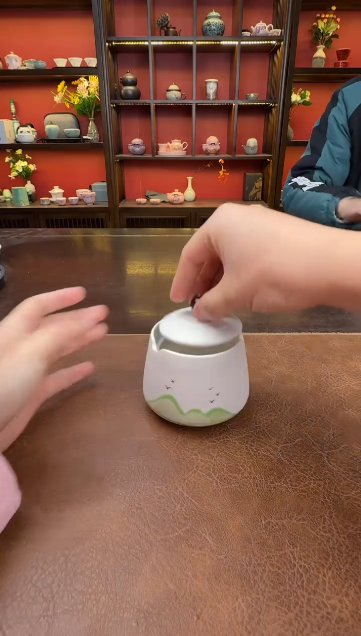 这是真便宜-旅行茶具