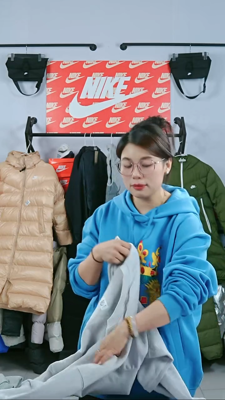 1476闪购编码Nike/Jordan运动衣以直播间过款为准尺码